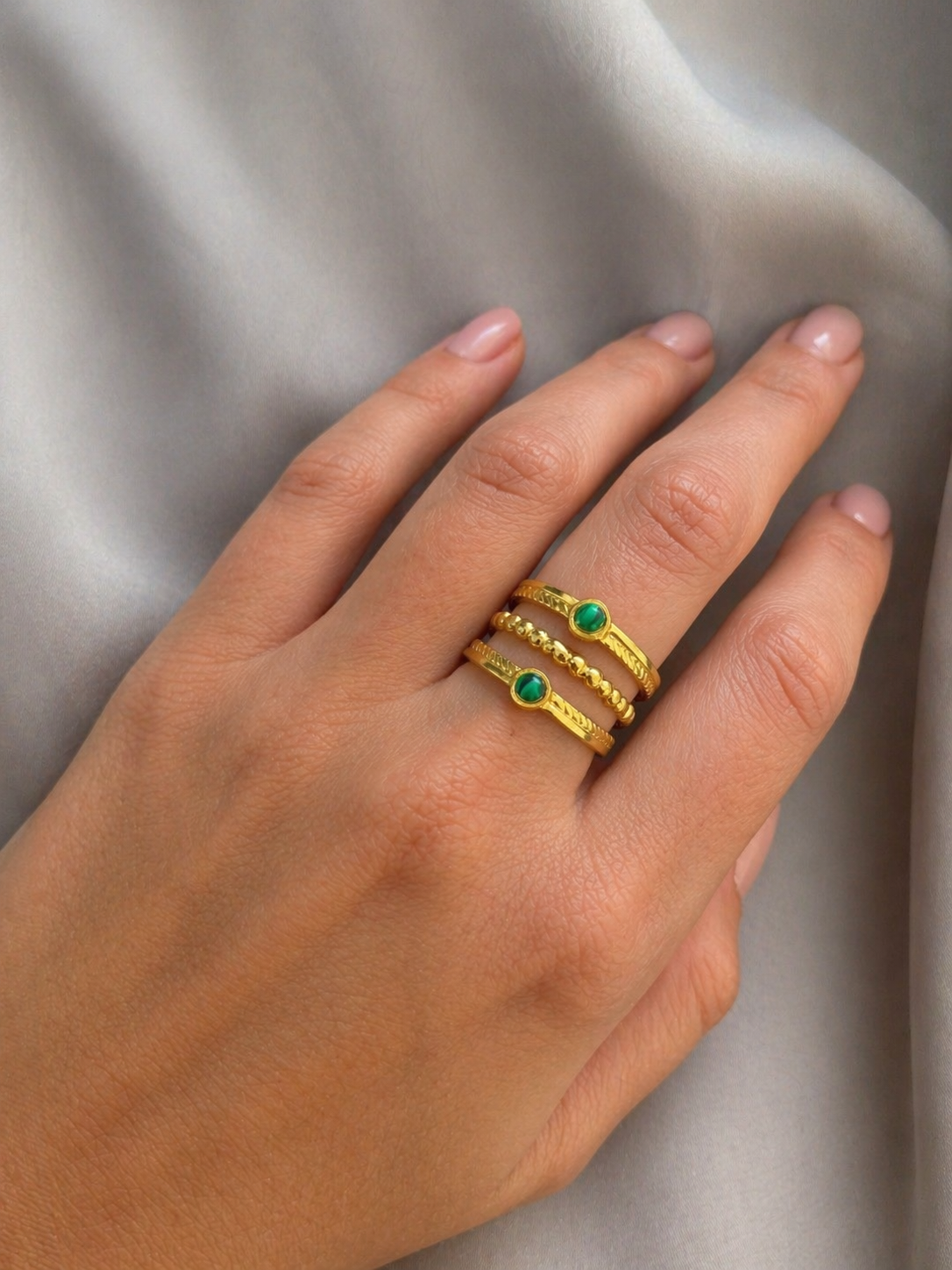 Bague Regard de Lam