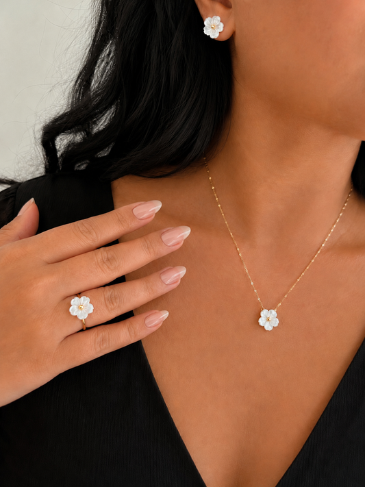 Nuit de Lam Necklace