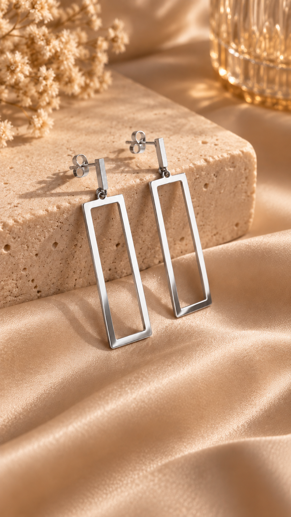 Boucles d’oreilles Éclat Cadence
