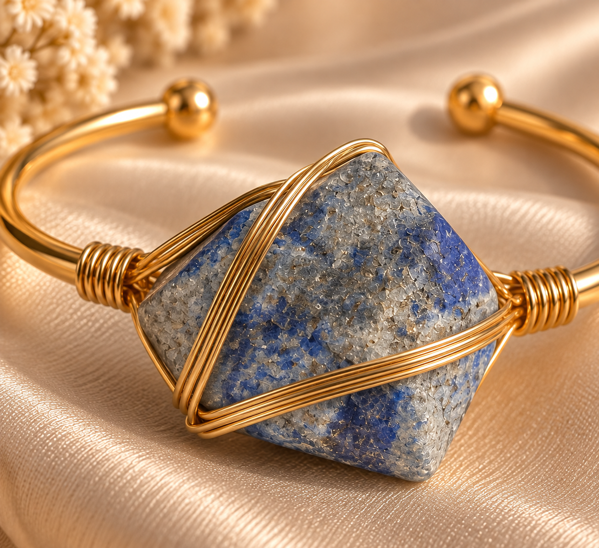 Bracelet Éclat Minéral