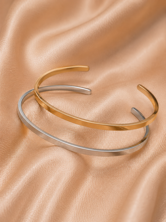 Bracelet Éclat Duo
