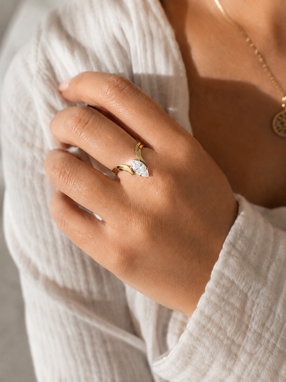 Bague Éclat Envol