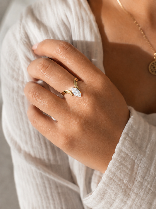 Bague Éclat Envol