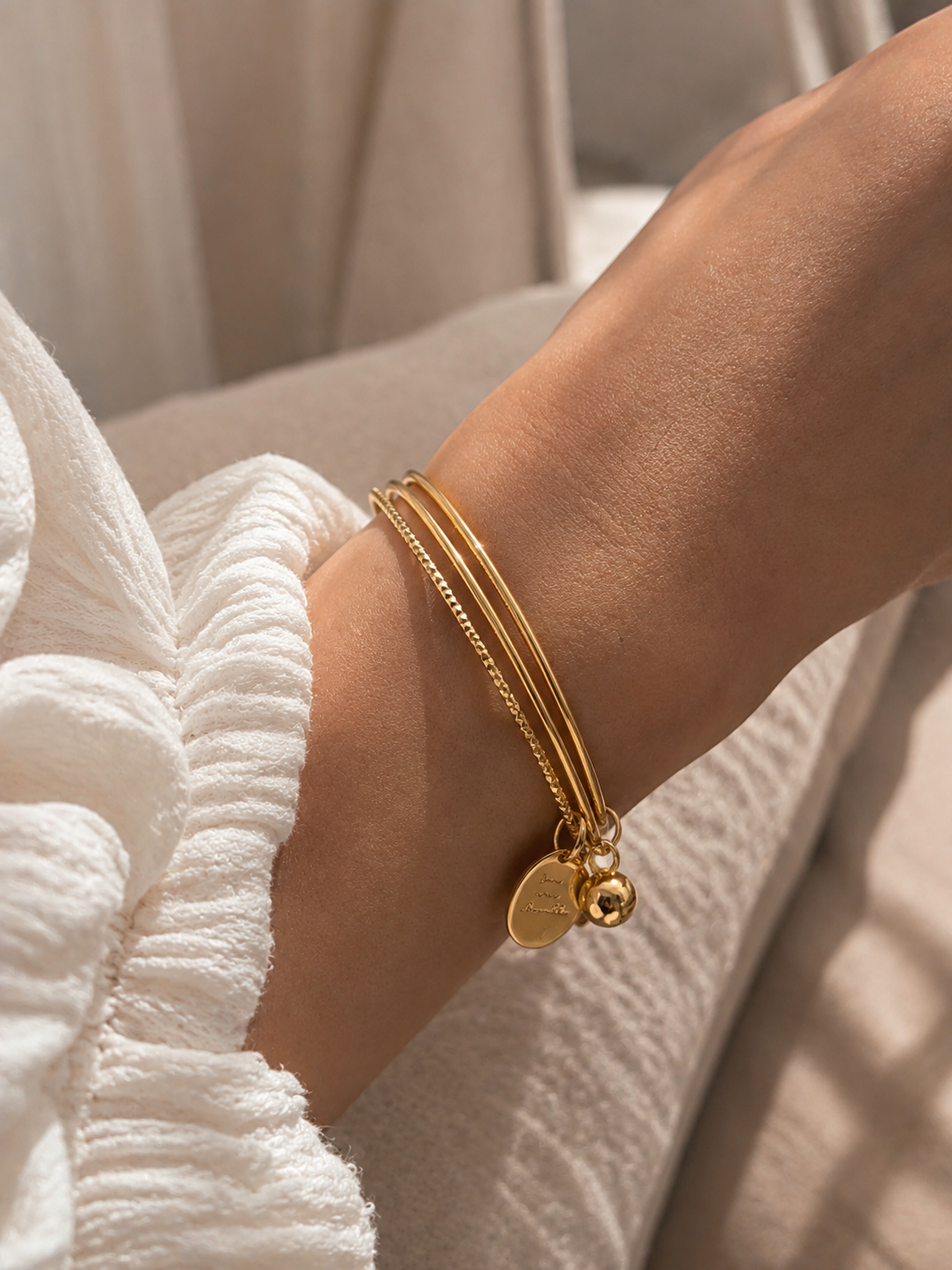 Bracelet Éclat Harmonie