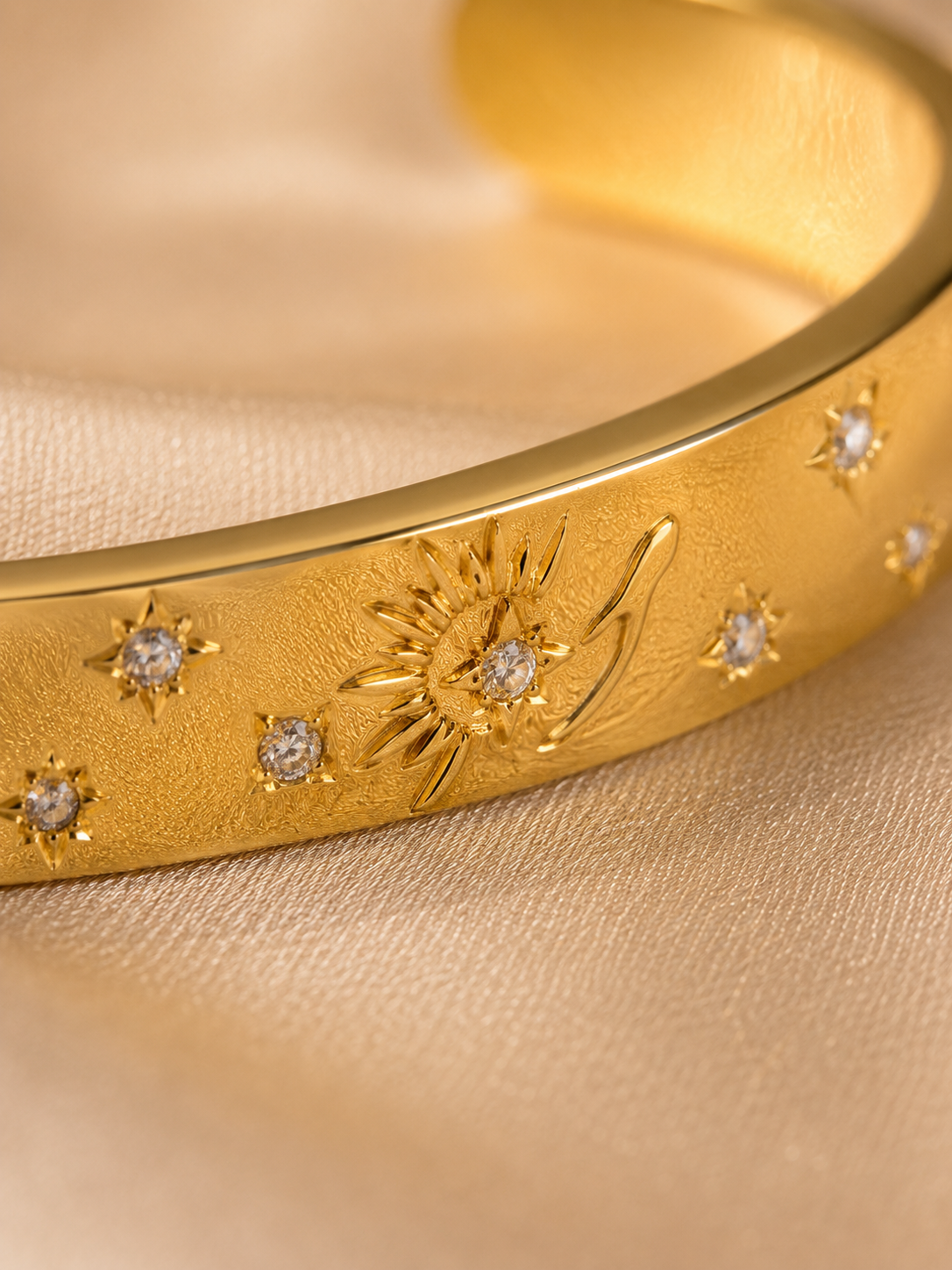Bracelet Éclat Céleste