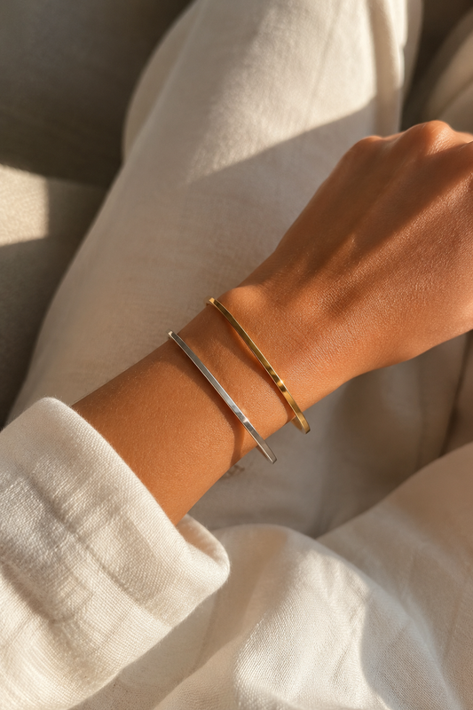 Bracelet Éclat Duo