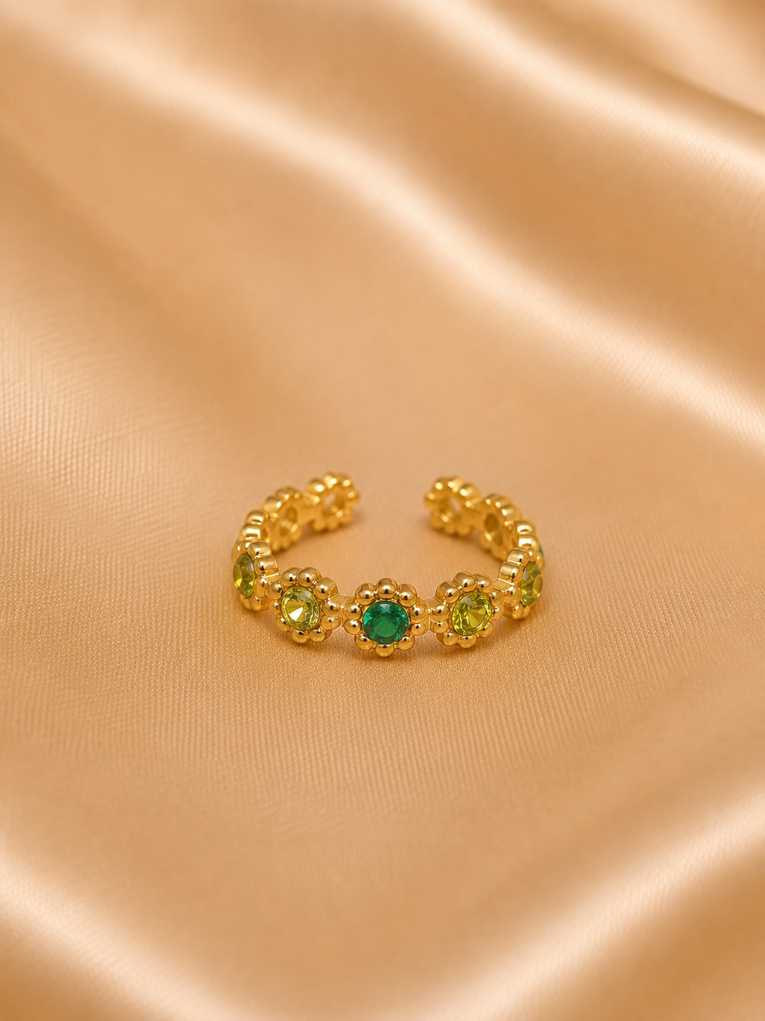 Bague Éclat Bohème