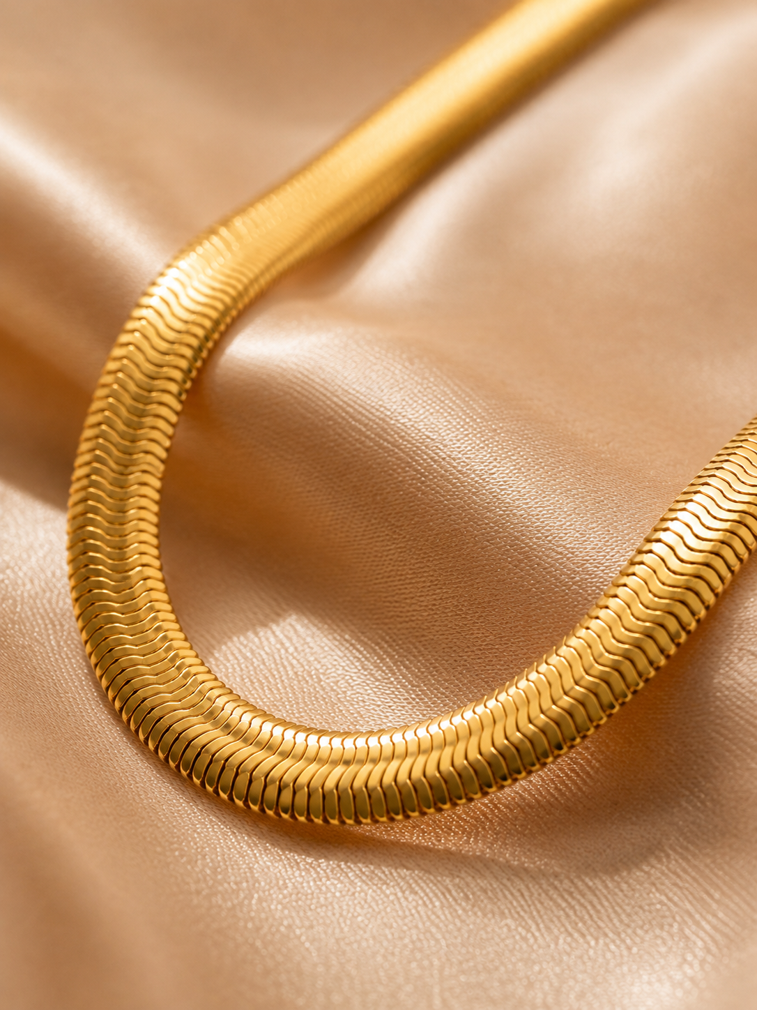 Collier Éclat Velours