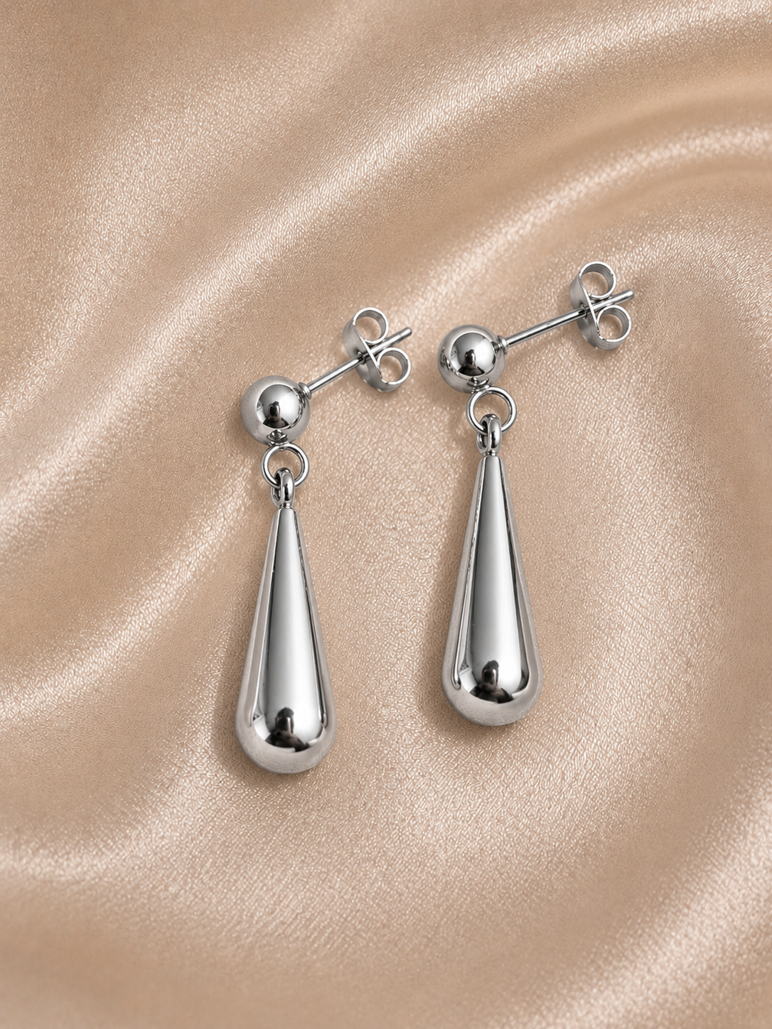 Boucles d’oreilles Éclat Ondine