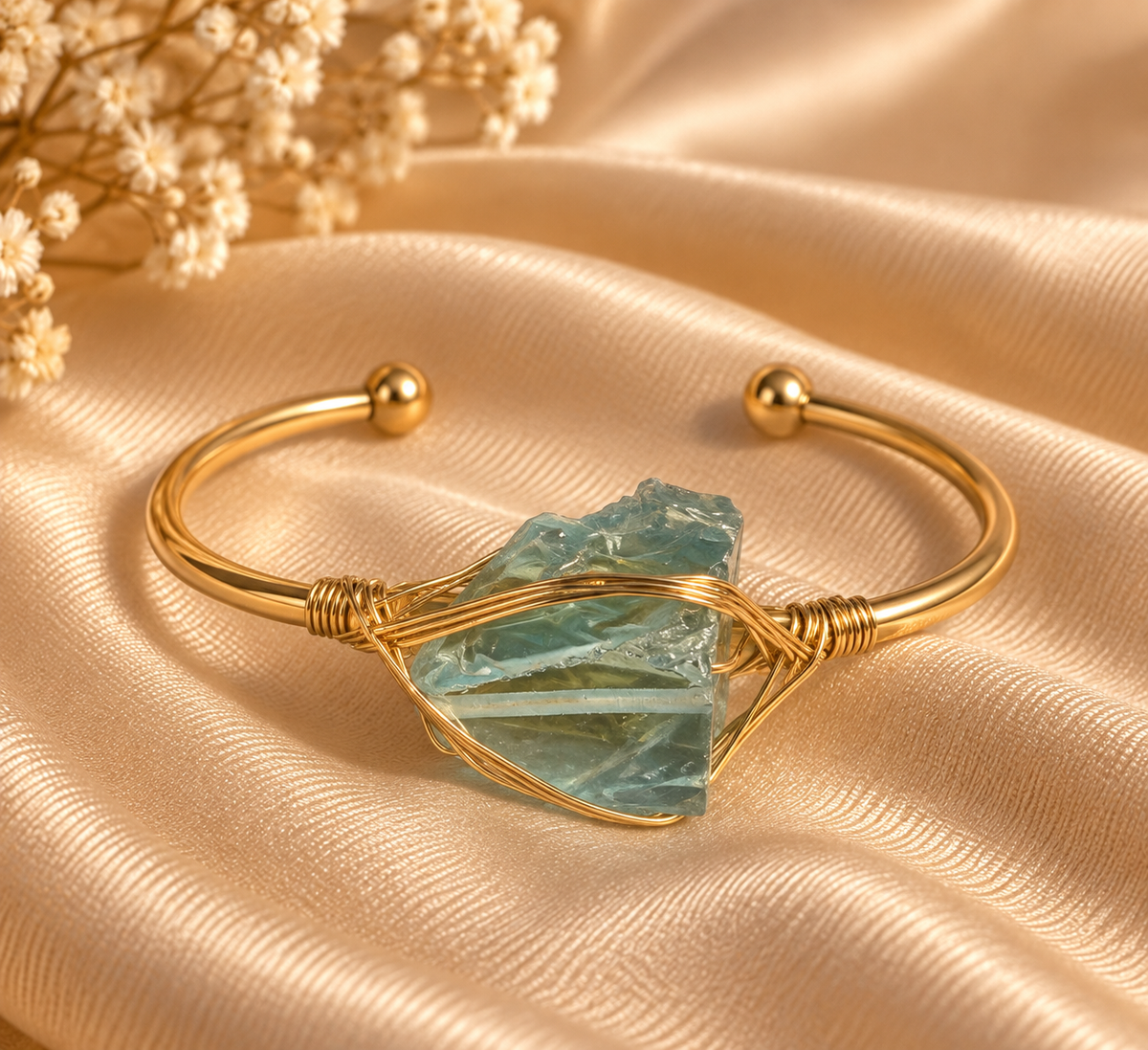 Bracelet Éclat Minéral
