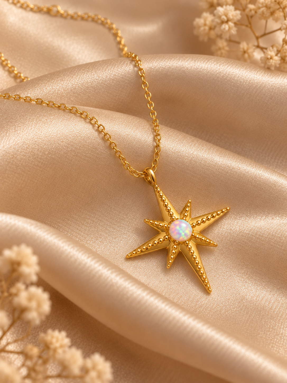 Collier Éclat Polaris