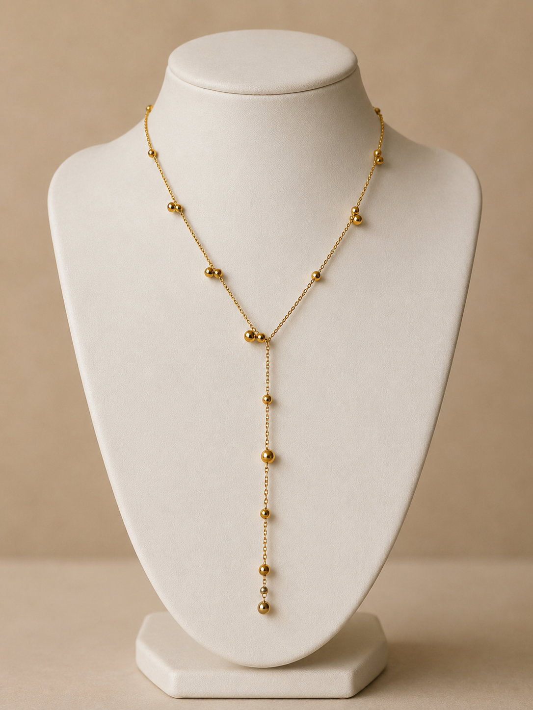 Nuit de Lam Necklace