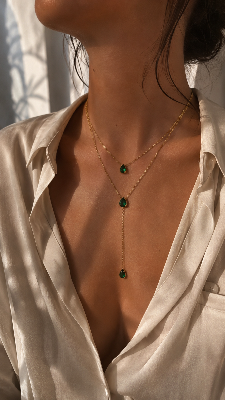 Collier Éclat Précieux