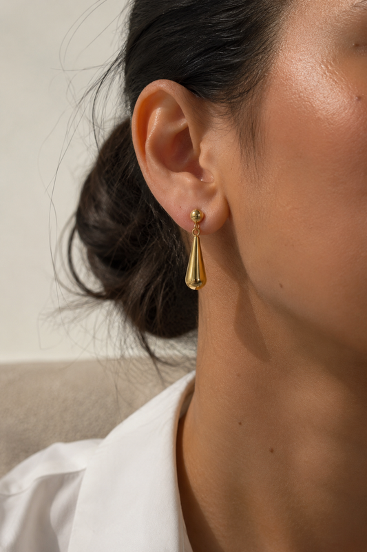 Boucles d’oreilles Éclat Ondine