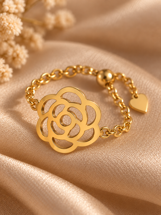 Bague Éclat Rosée