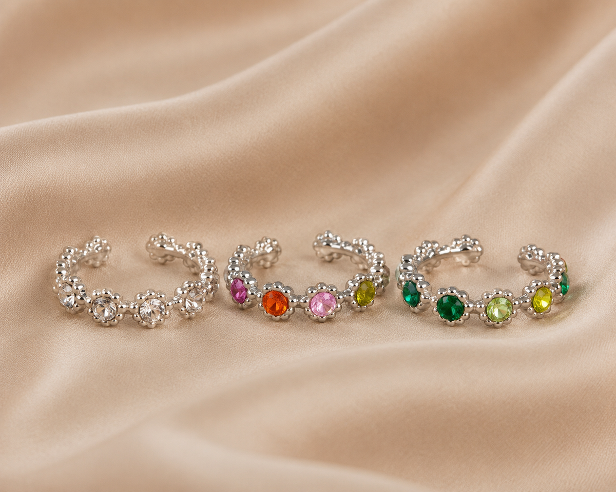 Bague Éclat Bohème