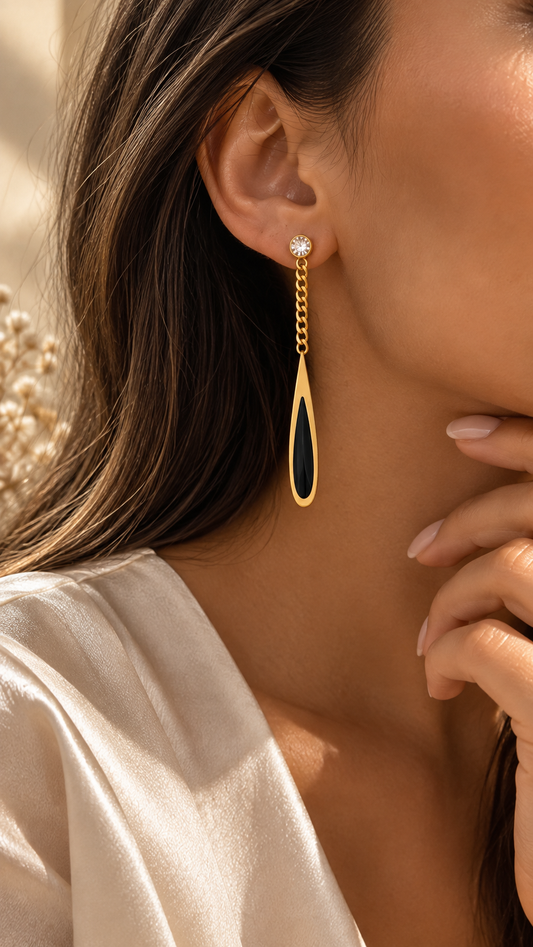 Boucles d’oreilles Éclat Élance