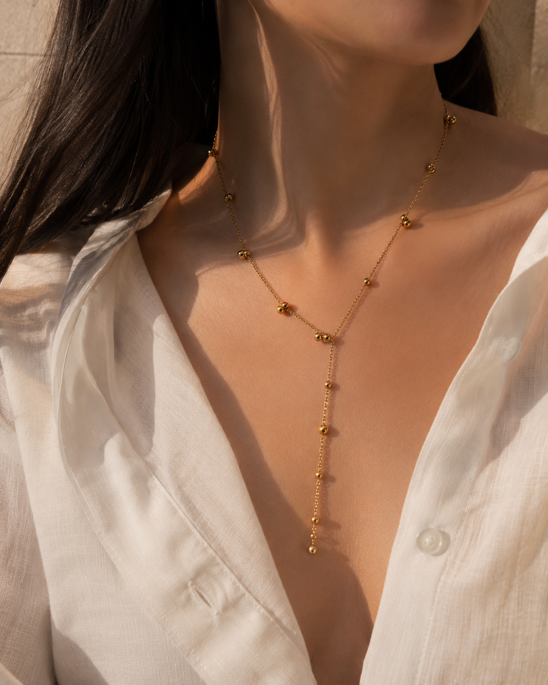 Nuit de Lam Necklace