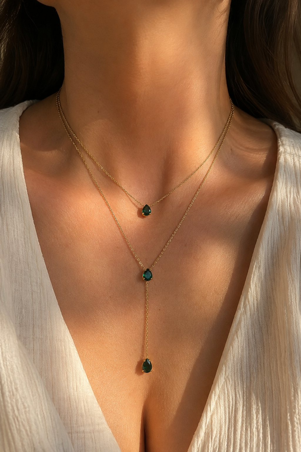 Collier Éclat Précieux