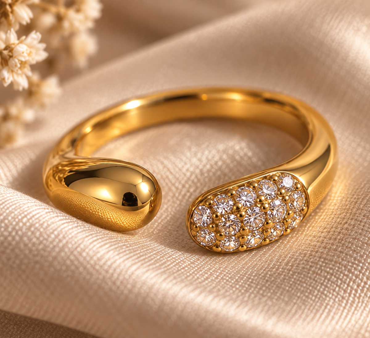 Bague Éclat Astrée