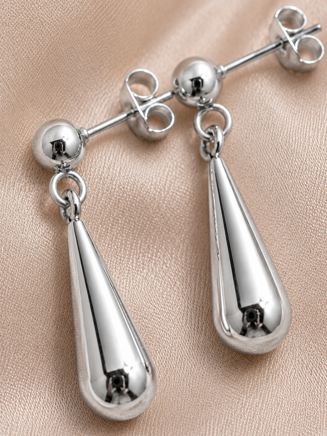 Boucles d’oreilles Éclat Ondine