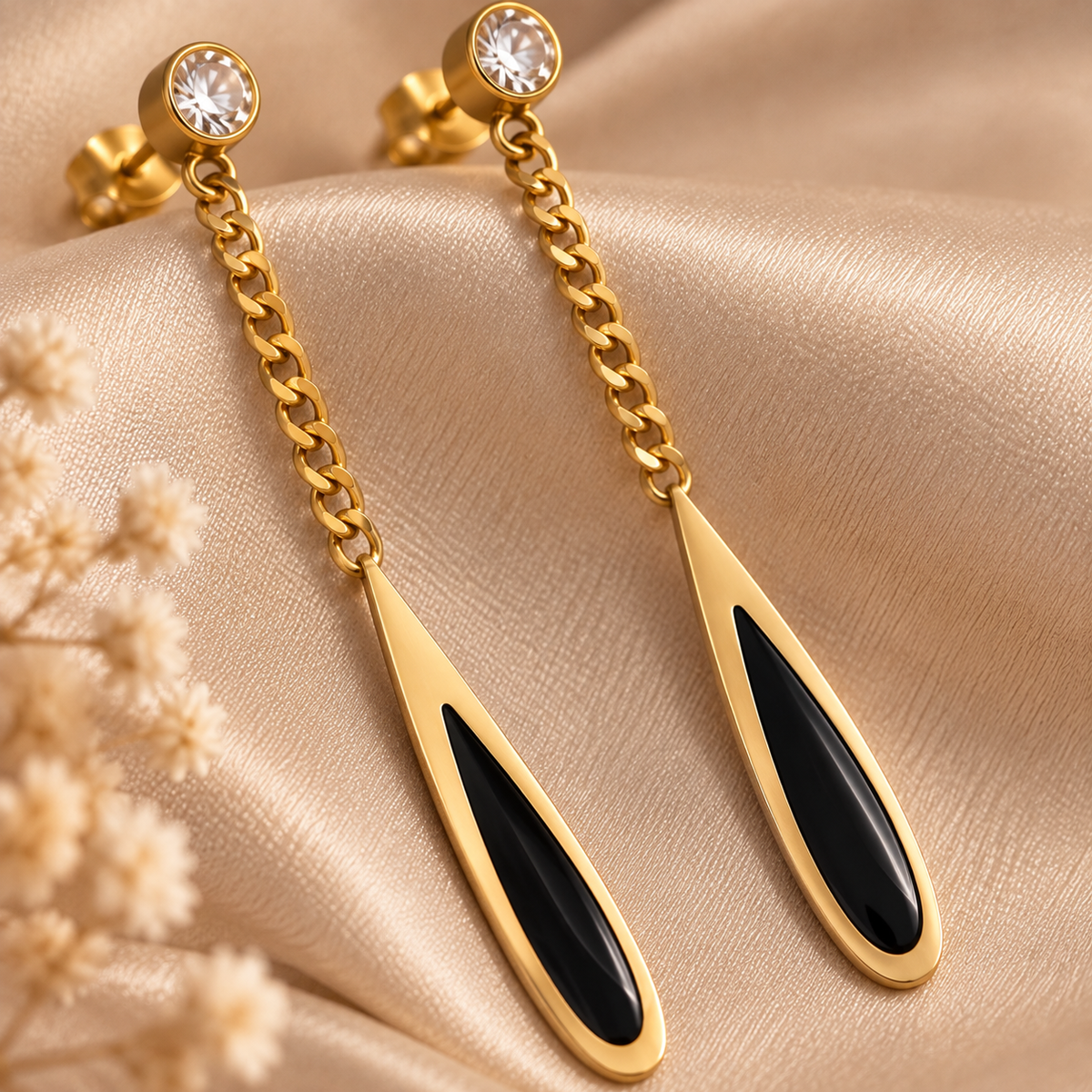Boucles d’oreilles Éclat Élance