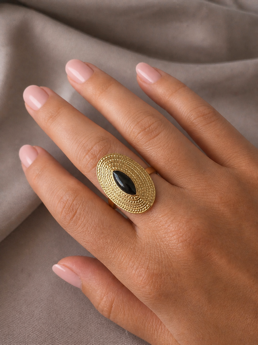 Bague Soleïa de Lam
