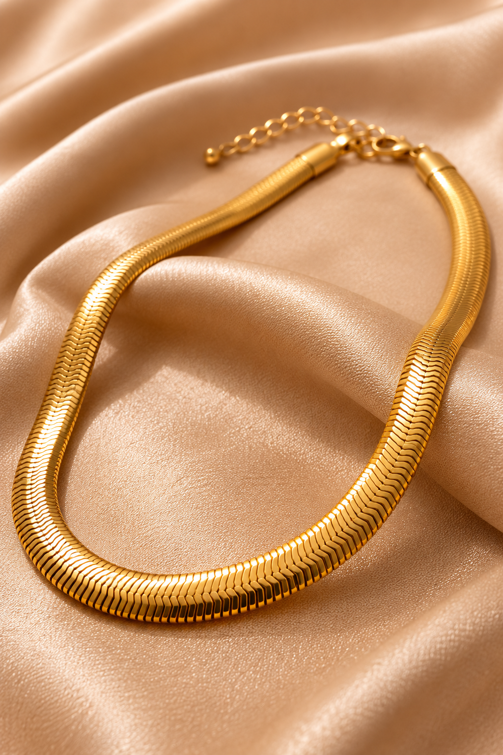 Collier Éclat Velours