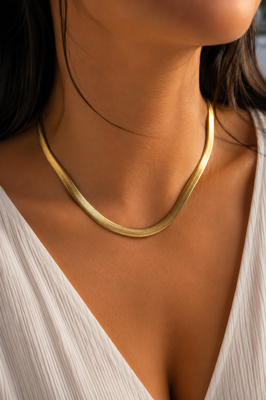 Collier Éclat Velours