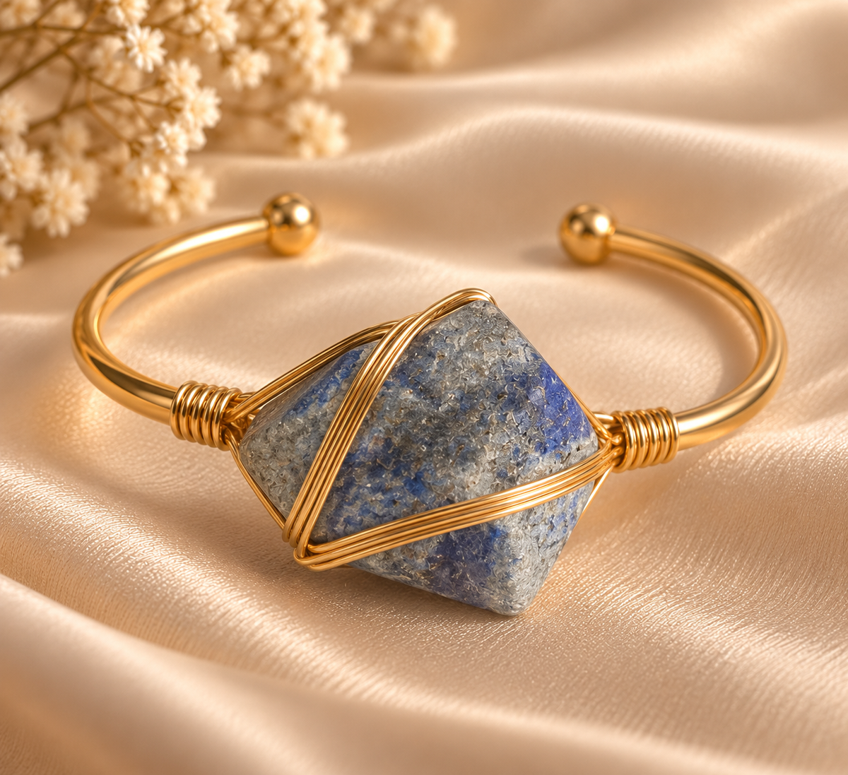 Bracelet Éclat Minéral