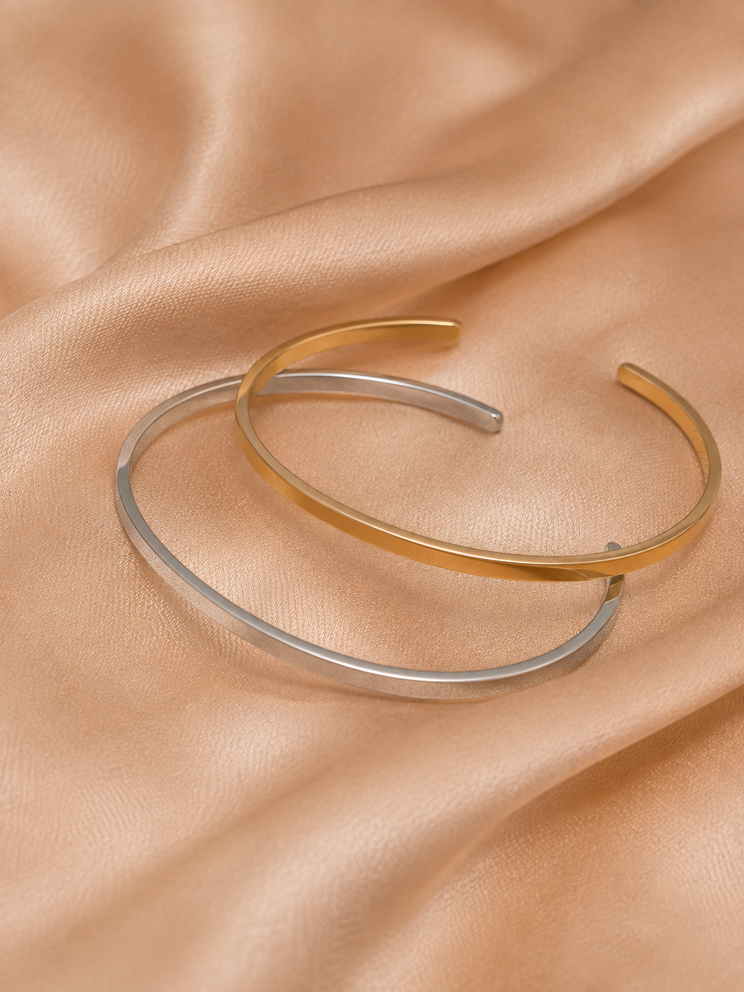 Bracelet Éclat Duo
