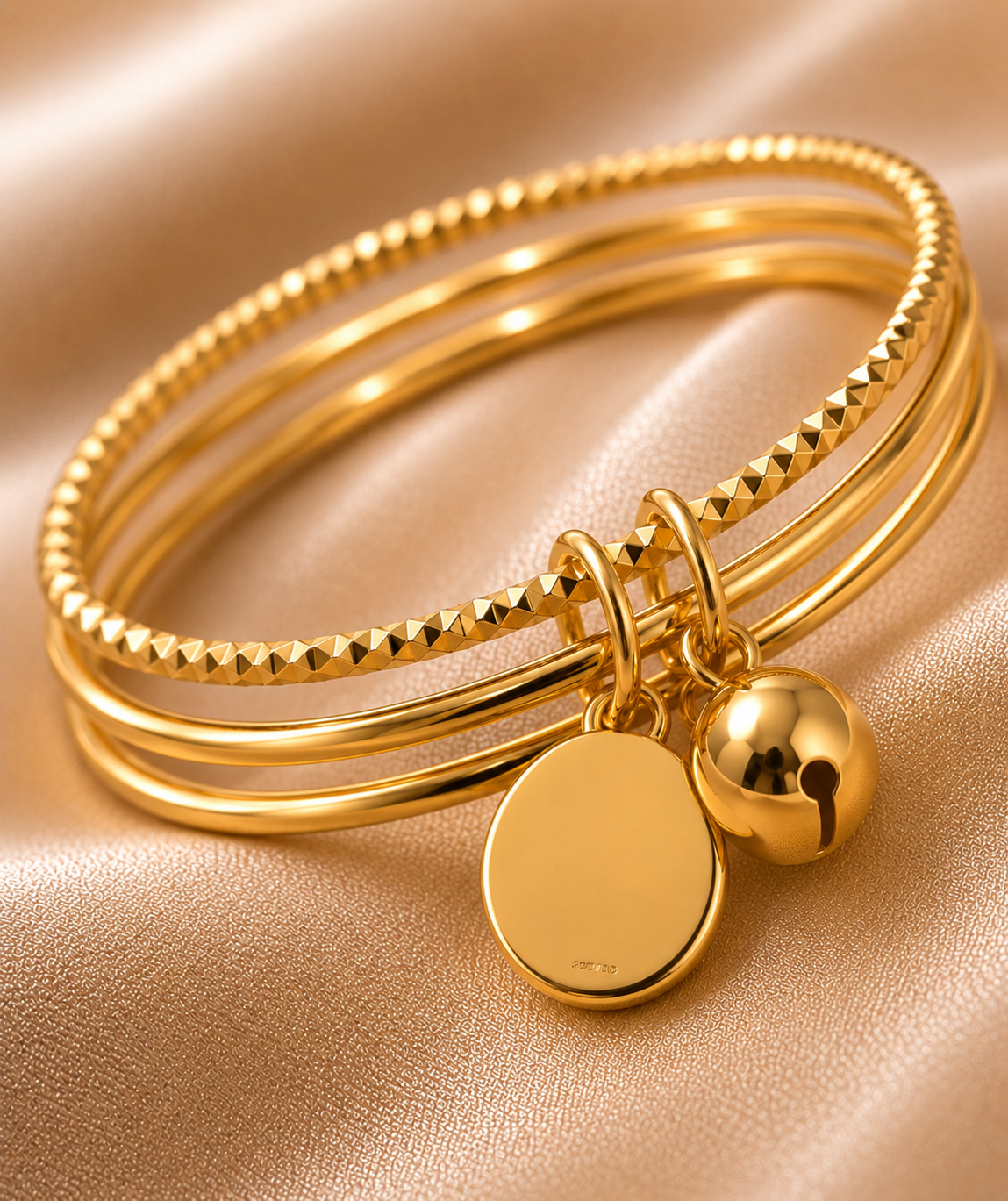 Bracelet Éclat Harmonie