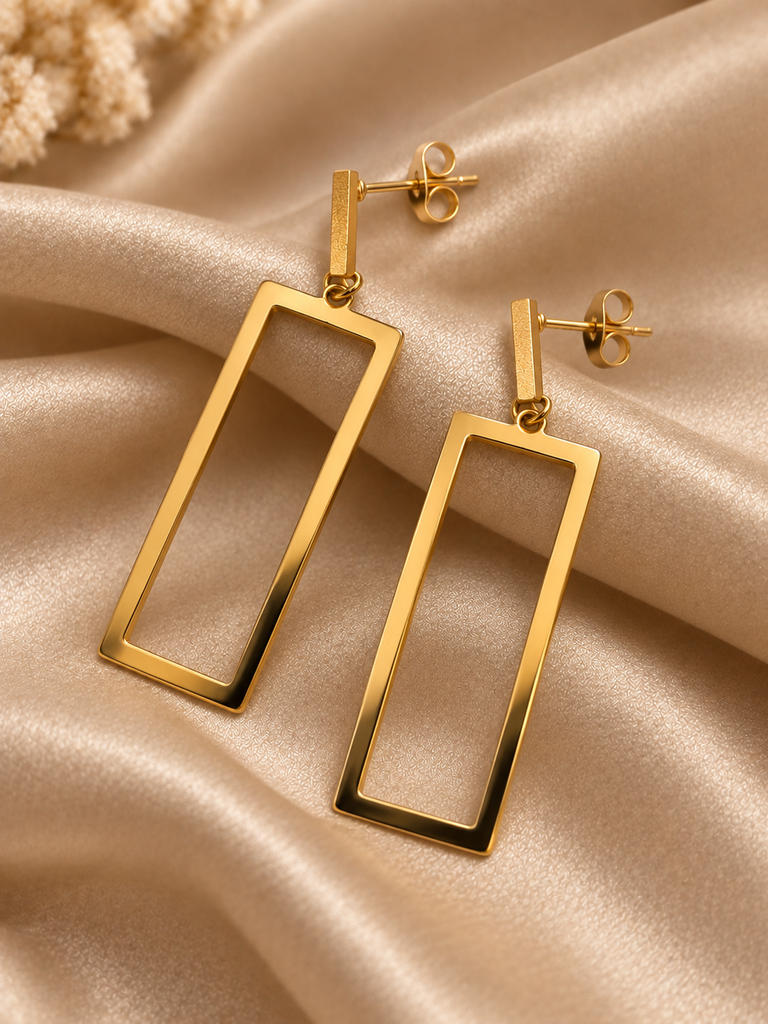 Boucles d’oreilles Éclat Cadence