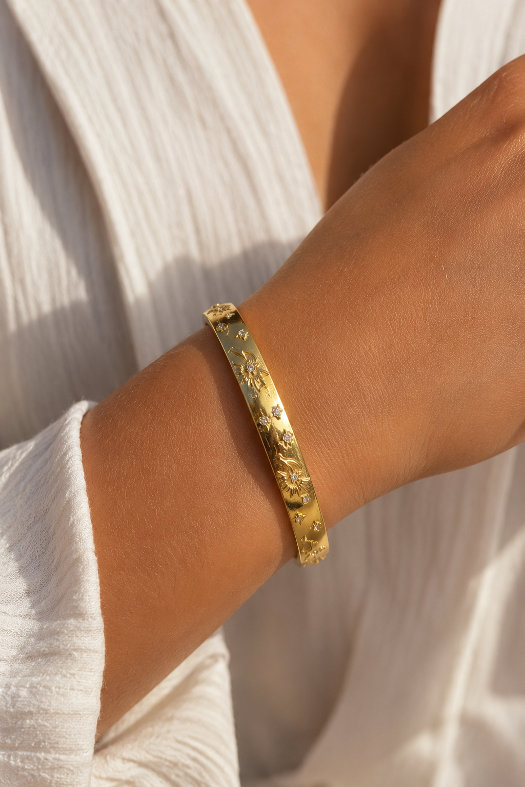 Bracelet Éclat Céleste