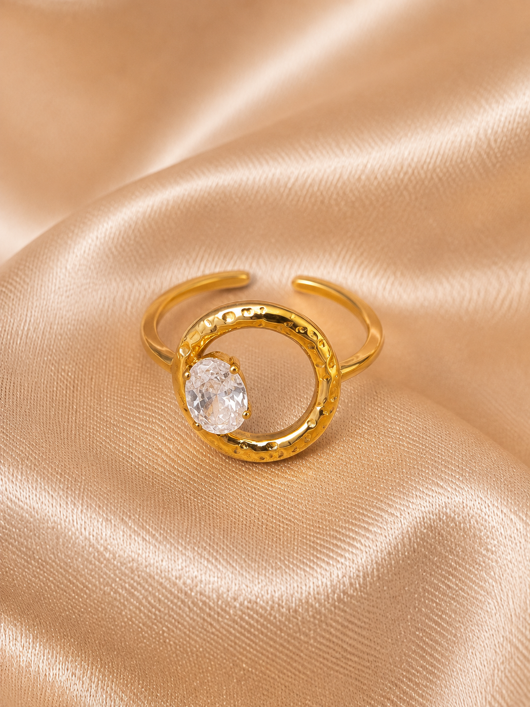 Bague Éclat Orbite