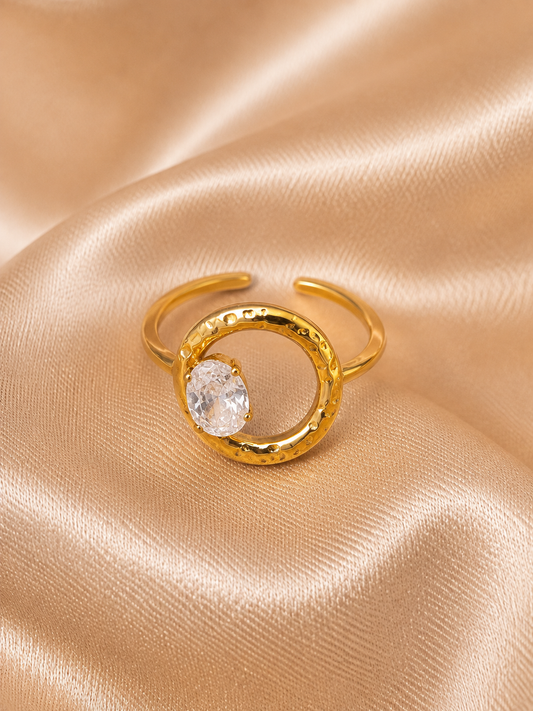 Bague Éclat Orbite