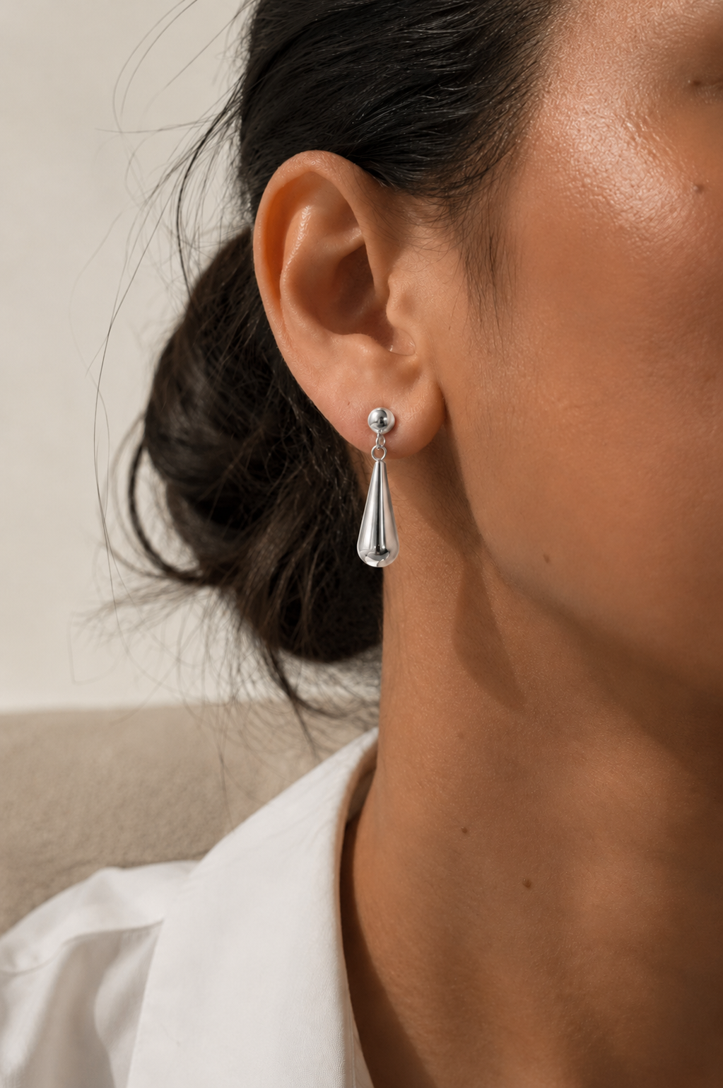 Boucles d’oreilles Éclat Ondine