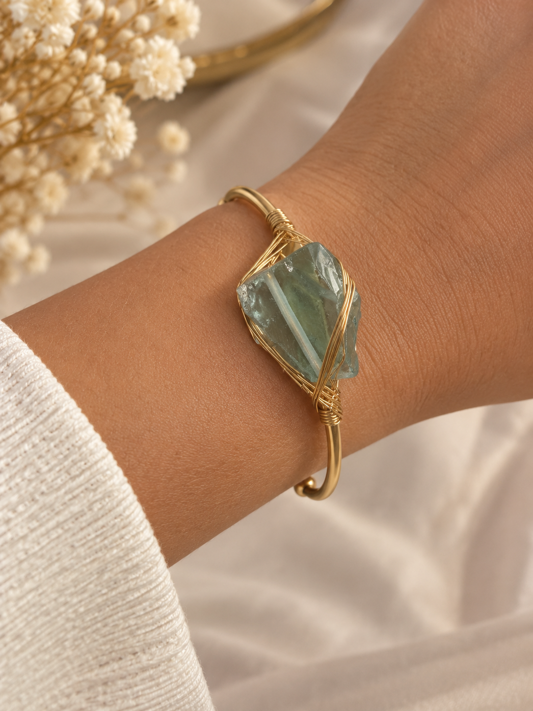 Bracelet Éclat Minéral