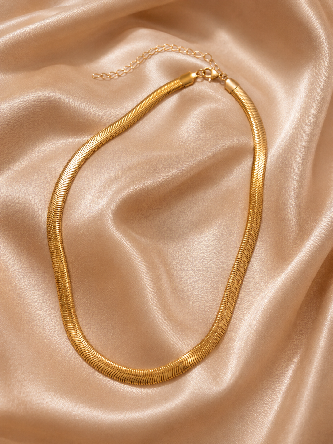 Collier Éclat Velours