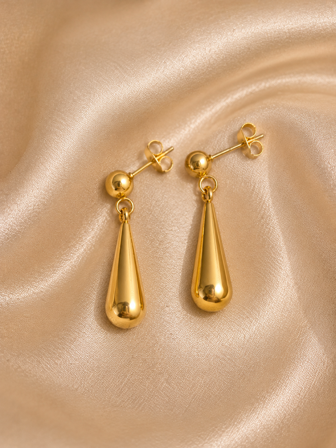Boucles d’oreilles Éclat Ondine