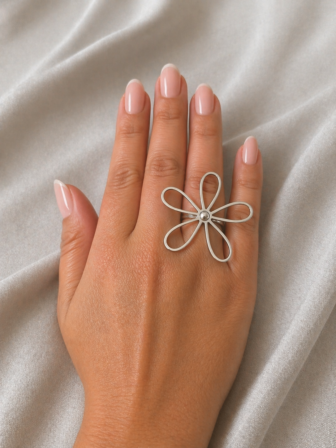 Aura Floréa Ring
