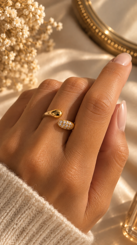 Bague Éclat Astrée