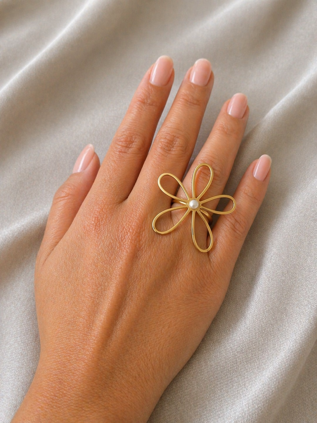 Aura Floréa Ring
