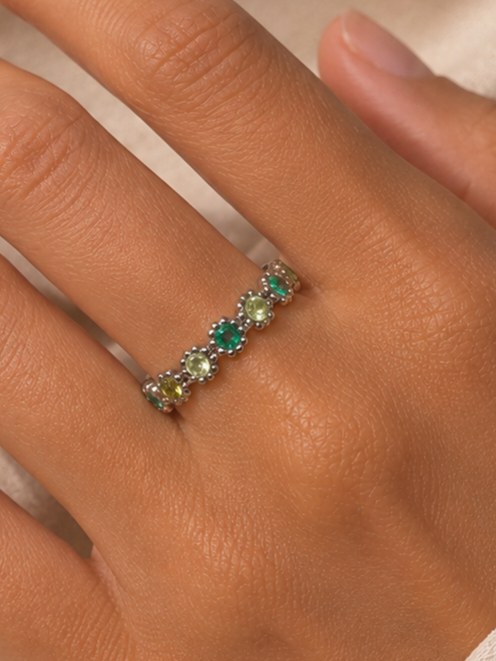 Bague Éclat Bohème