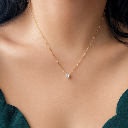 Collier Éclat d’Aube