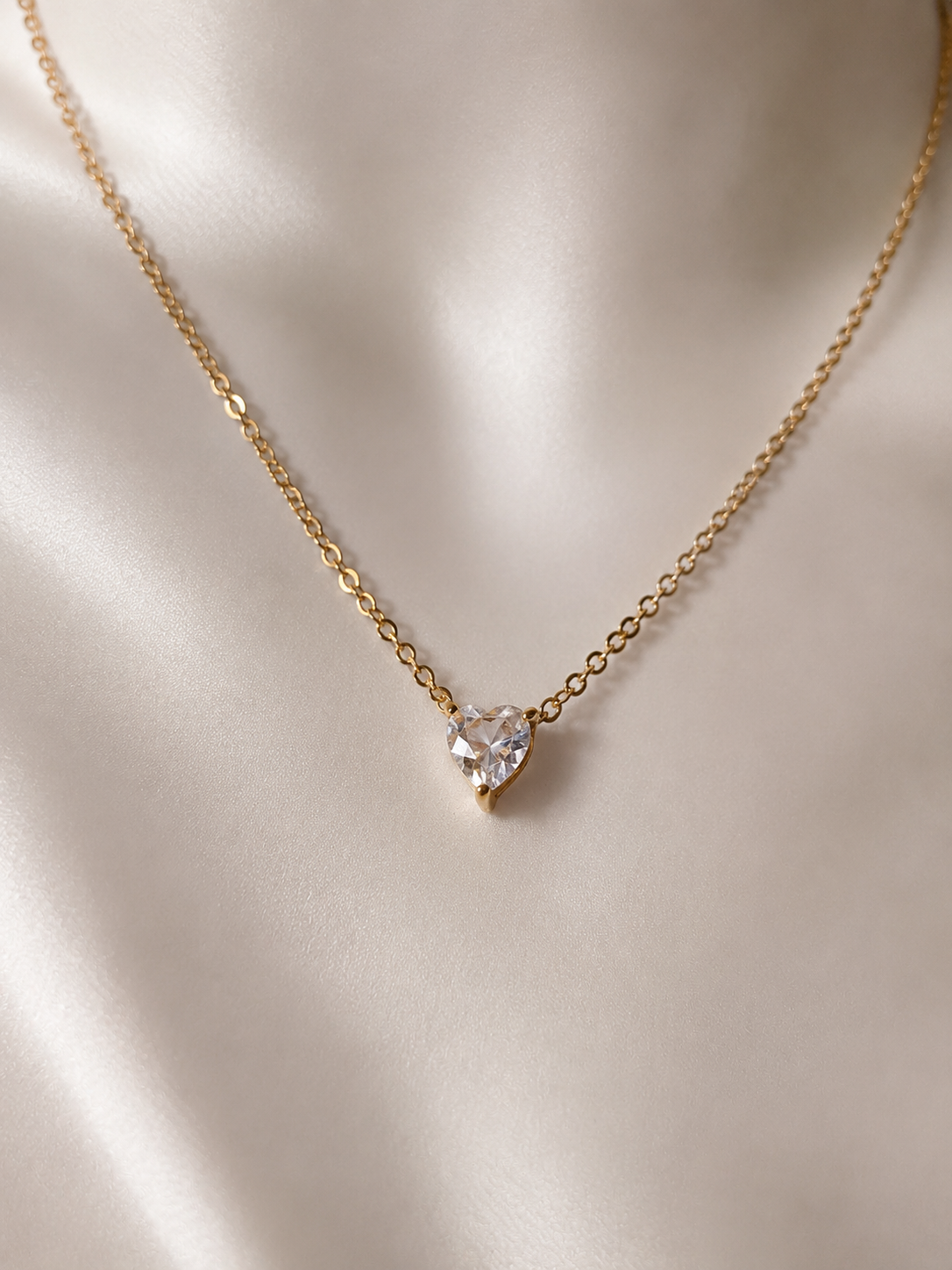 Collier Éclat d’Aube