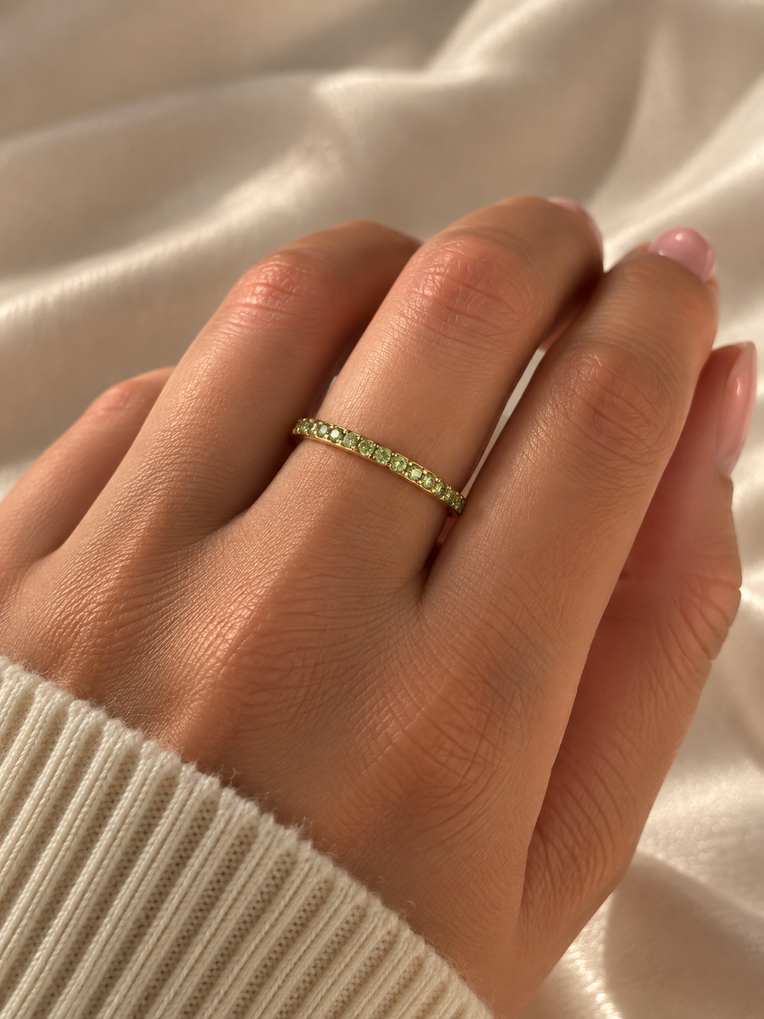 Bague Éclat Nuance
