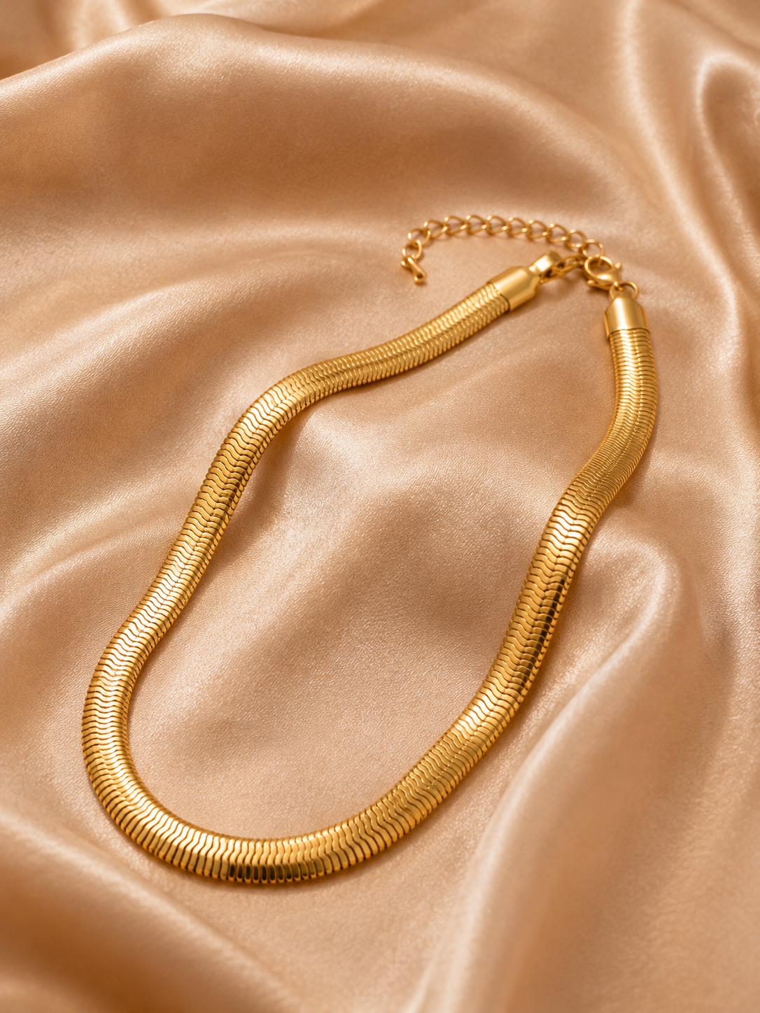Collier Éclat Velours